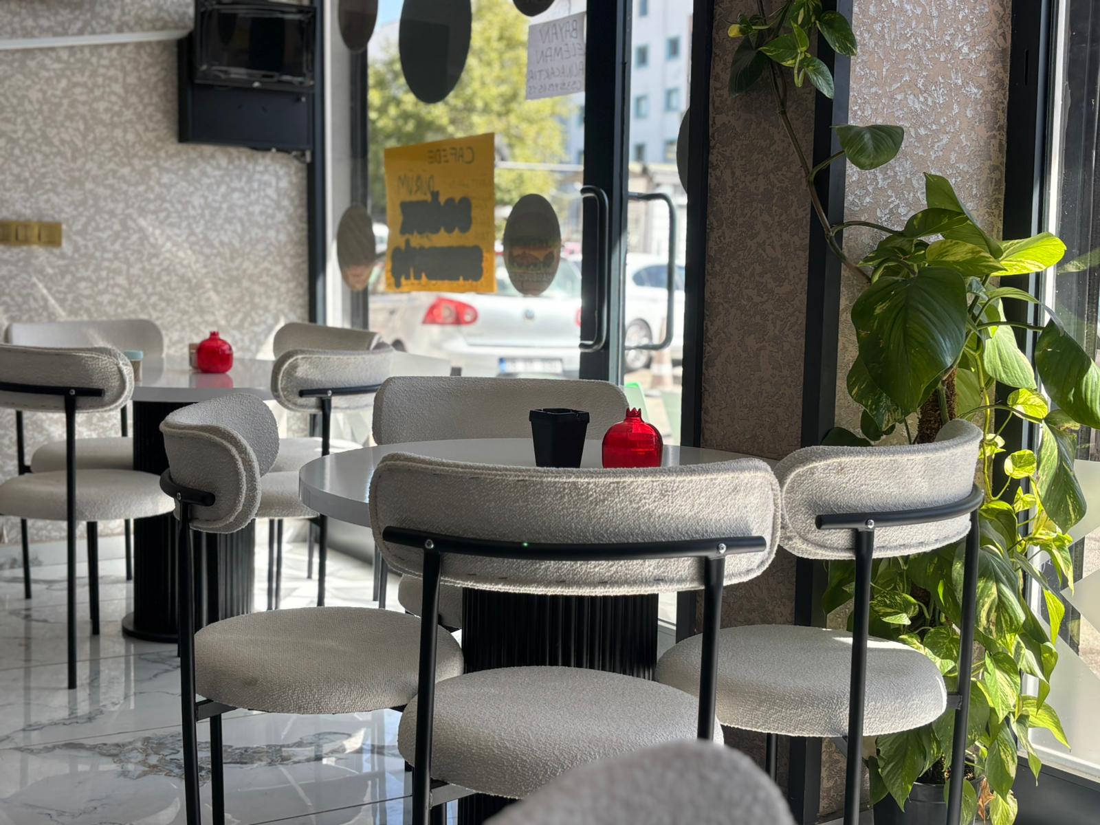 Cafe Interior