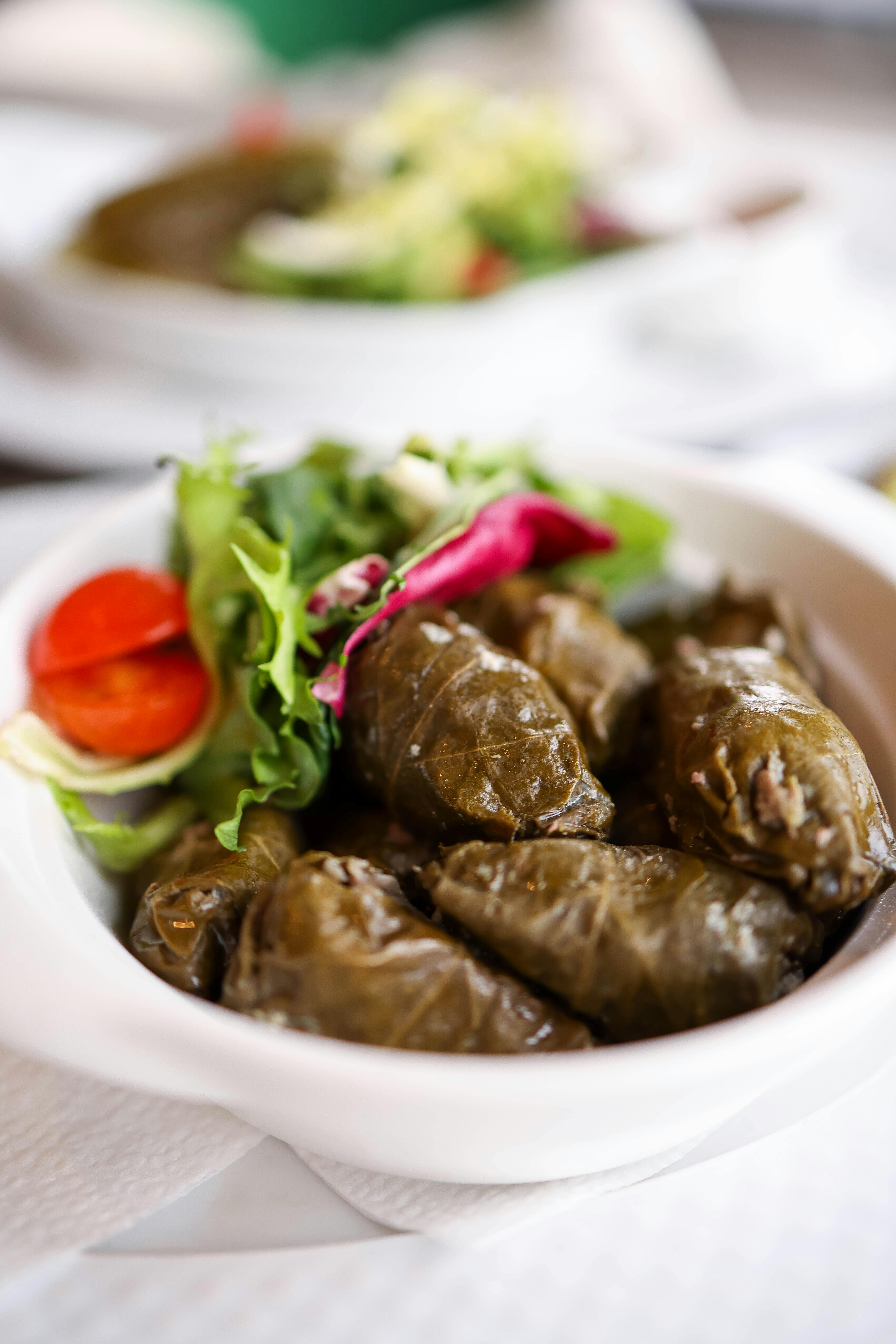 Yaprak Dolma